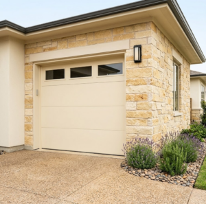 Sectional Garage Door Midlands