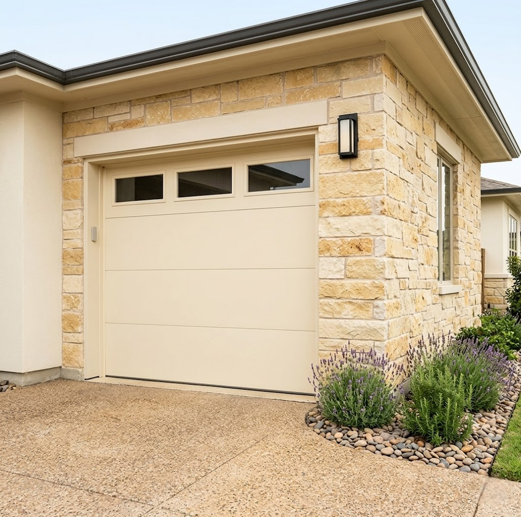 Sectional Garage Door Midlands